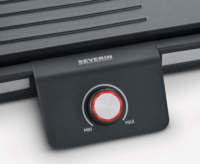 Severin PG 8564 Elektromos Grillsütő