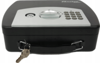 Master Lock P008EML Hordozható Biztonsági koffer széf