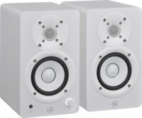 Yamaha HS3 Aktív 2-utas Stúdiómonitor Hangfal pár 2 x 26 Watt - Fehér