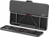 Coleman Camping Pack-Away Összecsukható Asztali készlet 4 személyre - Fekete