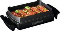 Tefal GC714D Optigrill + Snacking & Baking Kontaktgrill