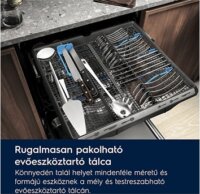 Electrolux EEM48300IX Beépíthető Mosogatógép 14 teríték