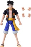 Bandai Anime Heroes One Piece figura - Monkey D. Luffy Dressrosa