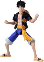 Bandai Anime Heroes One Piece figura - Monkey D. Luffy Dressrosa