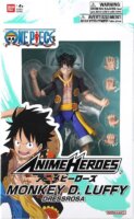 Bandai Anime Heroes One Piece figura - Monkey D. Luffy Dressrosa