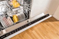 Gorenje GV693C60UVAD Beépíthető Mosogatógép 16 teríték