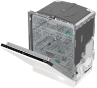 Gorenje GV693C60UVAD Beépíthető Mosogatógép 16 teríték