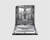 Samsung DW60M6050BB/EO Beépíthető mosogatógép 14 teríték