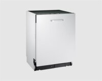 Samsung DW60M6050BB/EO Beépíthető mosogatógép 14 teríték