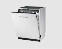 Samsung DW60M6050BB/EO Beépíthető mosogatógép 14 teríték