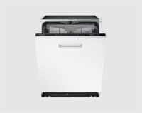 Samsung DW60M6050BB/EO Beépíthető mosogatógép 14 teríték