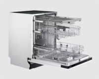 Samsung DW60M6050BB/EO Beépíthető mosogatógép 14 teríték