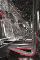 Whirlpool WBO 3T133 PF X Beépíthető mosogatógép 14 teríték