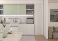 Candy CP 6E51LS Asztali szabadonálló mosogatógép 6 teríték - Inox