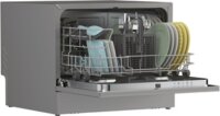Candy CP 6E51LS Asztali szabadonálló mosogatógép 6 teríték - Inox