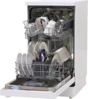 Beko DVS05024W Szabadonálló mosogatógép 10 teríték - Fehér
