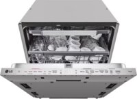LG DB365TXS Beépíthető Mosogatógép 14 teríték