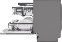 LG DB365TXS Beépíthető Mosogatógép 14 teríték