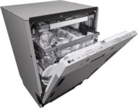 LG DB365TXS Beépíthető Mosogatógép 14 teríték
