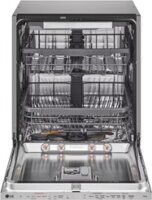 LG DB365TXS Beépíthető Mosogatógép 14 teríték