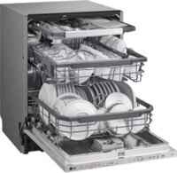 LG DB365TXS Beépíthető Mosogatógép 14 teríték