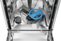 Electrolux EES42210L Beépíthető Mosogatógép 9 teríték