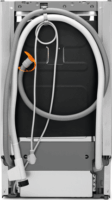 Electrolux EES42210L Beépíthető Mosogatógép 9 teríték