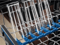 Electrolux EES42210L Beépíthető Mosogatógép 9 teríték