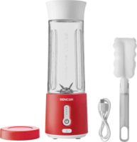 Sencor SBL 134RD Hordozható Smoothie készítő - Piros