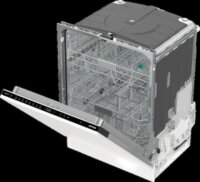 Gorenje GV672C61 Beépíthető mosogatógép 14 teríték