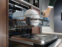 Electrolux EEC87400W Beépíthető mosogatógép 14 teríték