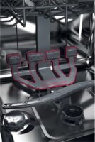 Whirlpool WIS 1150 PEL Beépíthető Mosogatógép 14 teríték