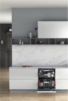 Whirlpool WIS 1150 PEL Beépíthető Mosogatógép 14 teríték
