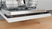 Whirlpool WIS 1150 PEL Beépíthető Mosogatógép 14 teríték