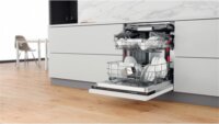 Whirlpool WIS 1150 PEL Beépíthető Mosogatógép 14 teríték