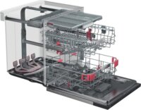 Whirlpool WIS 1150 PEL Beépíthető Mosogatógép 14 teríték