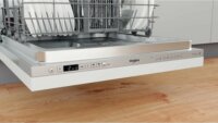 Whirlpool WI 7020 P Beépíthető mosogatógép 14 teríték