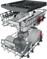 Whirlpool WSBO 3O23 PF X Beépíthető mosogatógép 10 teríték