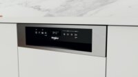 Whirlpool WSBO 3O23 PF X Beépíthető mosogatógép 10 teríték