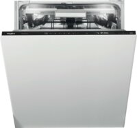 Whirlpool WBO 3T333 P 6.5 X Beépíthető mosogatógép 14 teríték