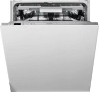 Whirlpool WIO 3T133 PLE Beépíthető mosogatógép 14 teríték