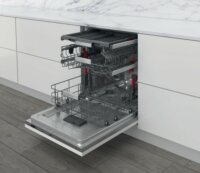 Whirlpool WIO 3T133 PLE Beépíthető mosogatógép 14 teríték