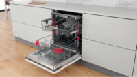 Whirlpool WIO 3O540 PELG Beépíthető mosogatógép 14 teríték