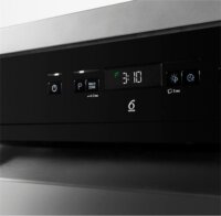 Whirlpool WFC 3C33 PF X Szabadonálló mosogatógép 14 teríték