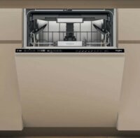 Whirlpool W7I HP40 L Beépíthető mosogatógép 15 teríték