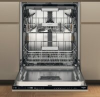Whirlpool W7I HP40 L Beépíthető mosogatógép 15 teríték