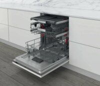 Whirlpool WIO 3T133 PE 6.5 Beépíthető mosogatógép 14 teríték