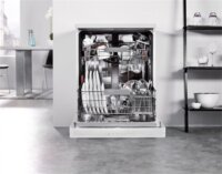 Whirlpool WFC 3C26 P Szabadonálló mosogatógép 14 teríték