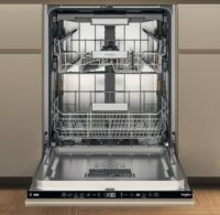 Whirlpool W7I HT40 TS Beépíthető mosogatógép 15 teríték