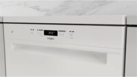Whirlpool W2F HD624 Szabadonálló mosogatógép 14 teríték